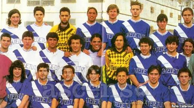 RESERVA El Carcelero - Club Atlético General Lamadrid
