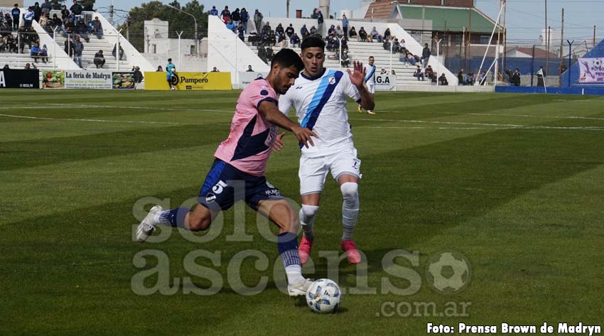 Brown Puerto Madryn Noticias Plantel Fixture Y Goleadores Solo Ascenso 9090