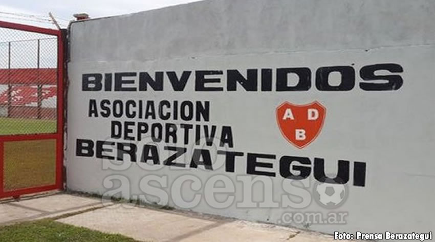 Asociacion Deportiva Berazategui II - Ferrocarril Midland II live