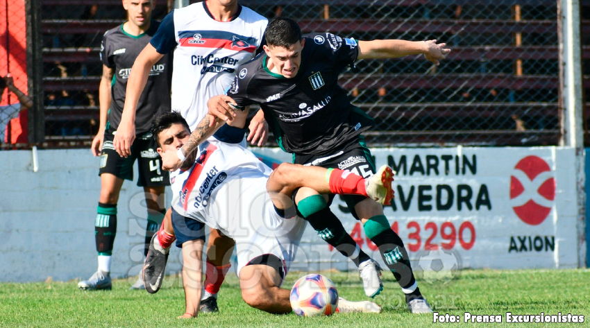 Primera C: Excusionistas ganó y jugará el desmpate por el título, La  disputa será con San Martín de Burzaco, el puntero que perdió y se dejó  alcanzar, Página