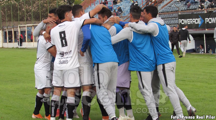 Real Pilar venció como visitante a Midland