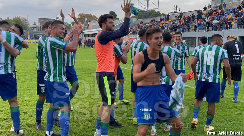 Fútbol: por penales, San Miguel logró el ascenso a la Primera
