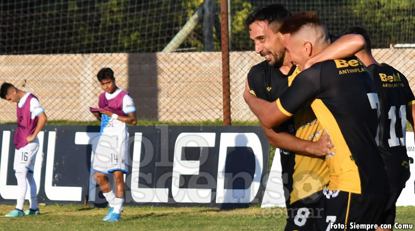 COMUNICACIONES: Noticias, Plantel, Fixture Y Goleadores | Solo Ascenso