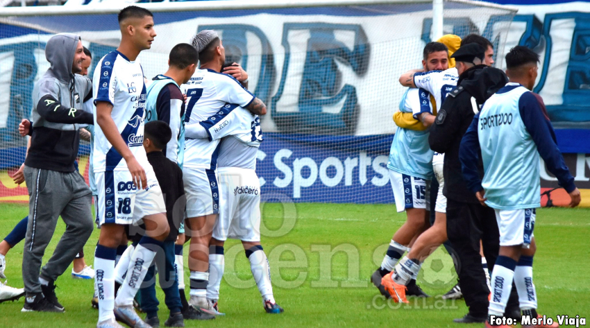 Talleres (RE) vs. Argentino de Merlo en vivo: seguí el partido minuto