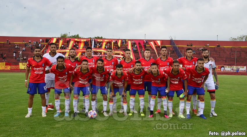 Table Deportivo Espanol - CA Puerto Nuevo (4-0), Primera C 2023, Argentina