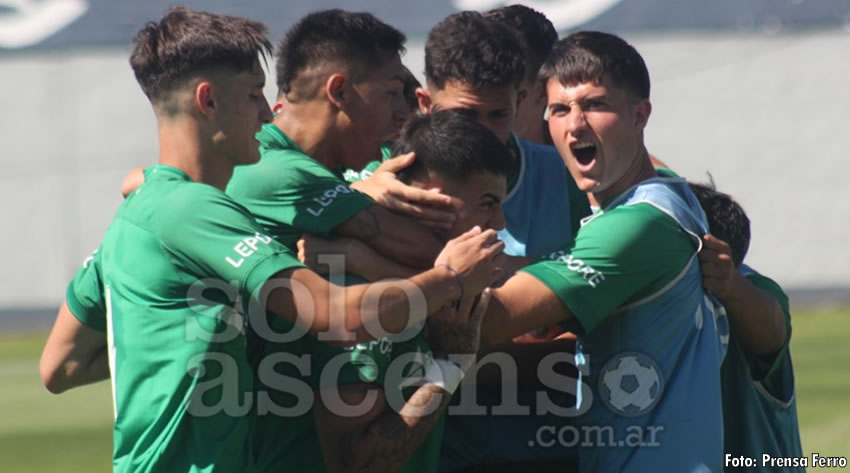 CyD Fútbol - Ferro Carril Oeste