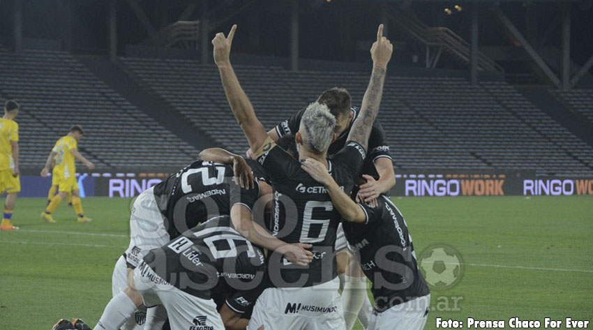 Chaco For Ever Fecha y estadio confirmado para el Negro por Copa