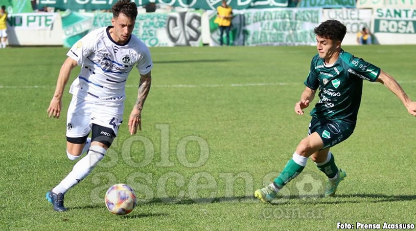 La tercera cayó en Remedios de Escalada – Club Atlético Villa San Carlos