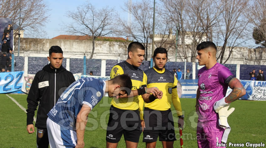 En su último partido como local, Luján cayó ante Deportivo Español