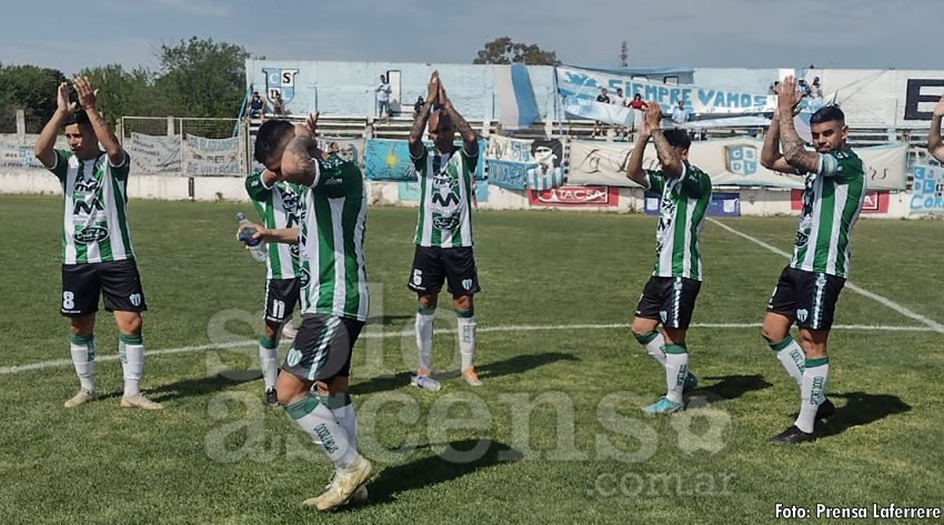 Deportivo Laferrere - LAFE SE RETIRO DEL MERCADO DE PASES, Y SOLO