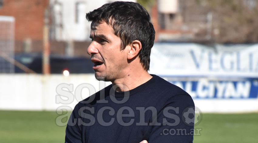 Talleres (R.E): Luciano Arcuri cambió Remedios de Escalada por Salta