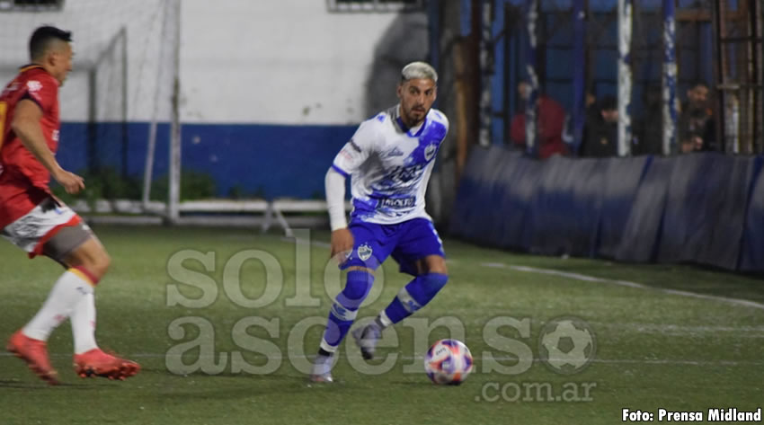 PRIMERA C, F. C. MIDLAND - DEP. ESPAÑOL