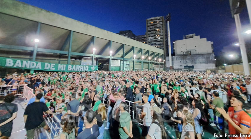 Talleres de Remedios de Escalada dio el primer golpe de la Copa