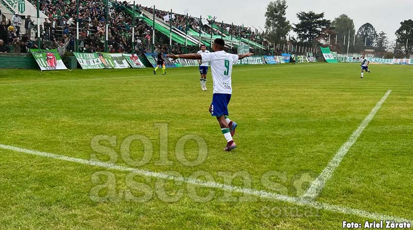 San Miguel: En el Trueno Verde, los goles se hacen en conjunto