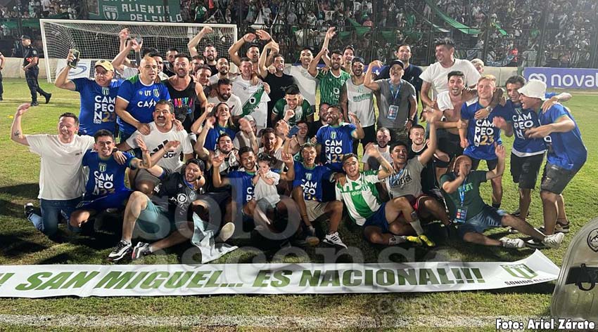 San Miguel: Noticias, plantel, fixture y goleadores