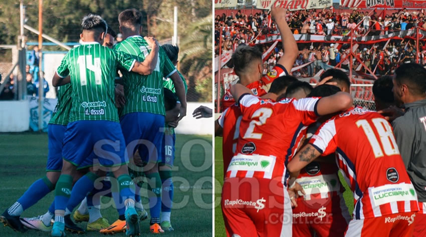 Talleres de Remedios vs San Miguel eventos y resultado del partido  16/10/2023 20:45 Fútbol