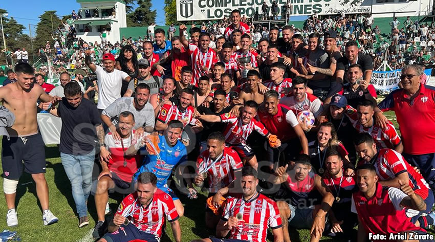 San Miguel y Talleres jugarán el sábado 28 la final por el ascenso a la  Primera Nacional
