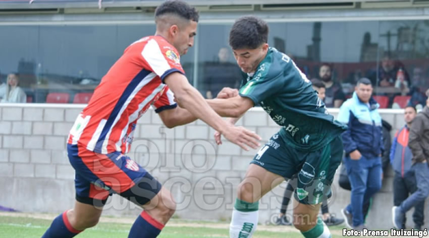 Talleres sufrió una goleada en Escalada