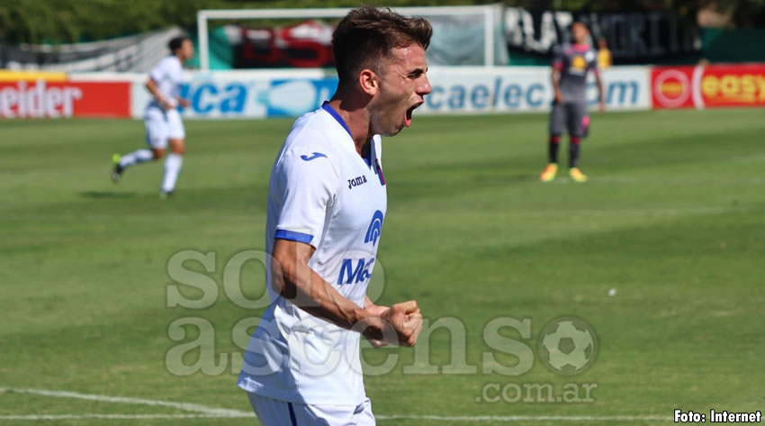 SAN MARTIN (SAN JUAN) Noticias, plantel, fixture y goleadores Solo