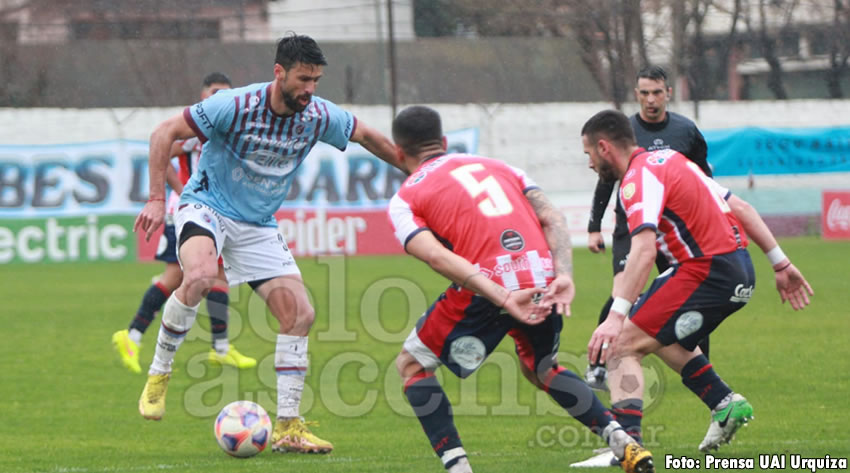 Argentino de Quilmes ganó y quedó como escolta del líder Talleres